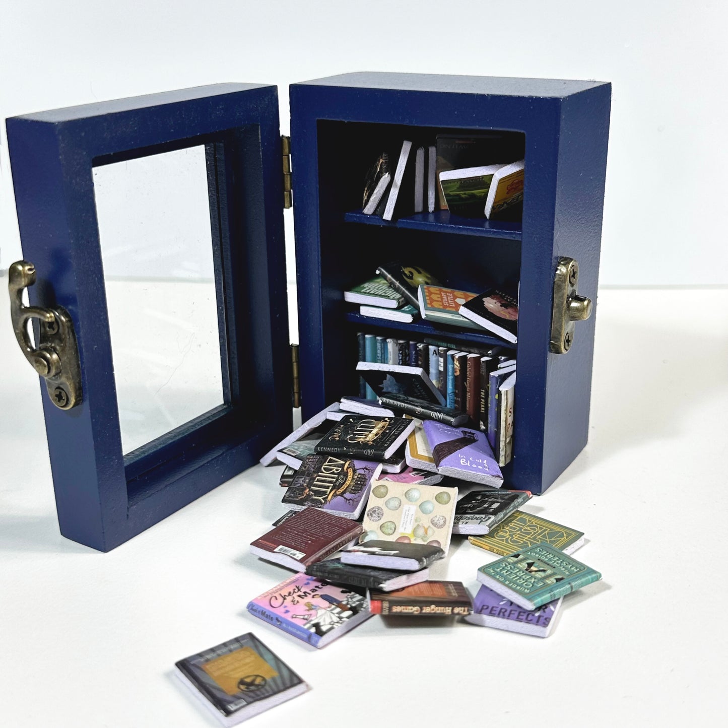 Mini Bookshelf