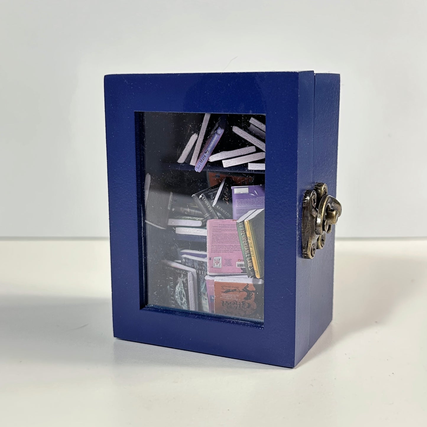 Mini Bookshelf