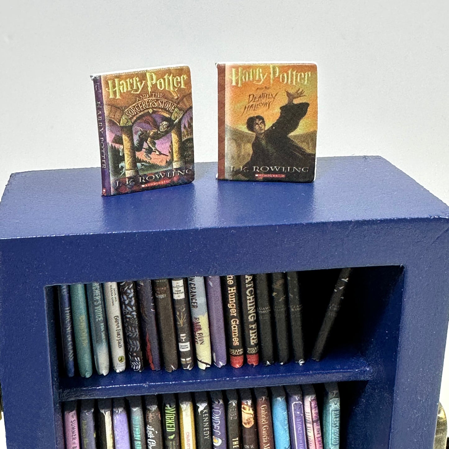 Mini Bookshelf