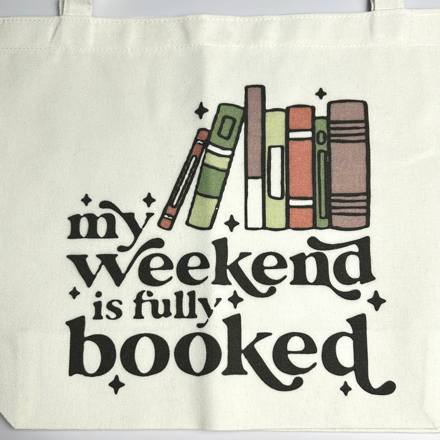 Bookish Tote Bags