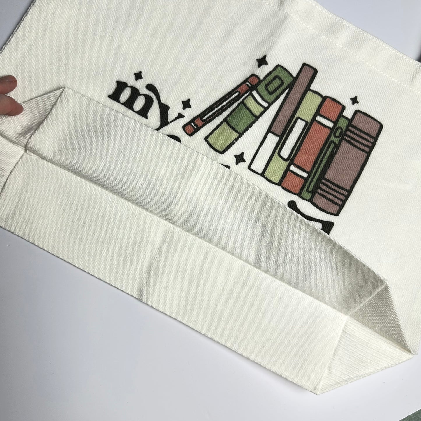 Bookish Tote Bags
