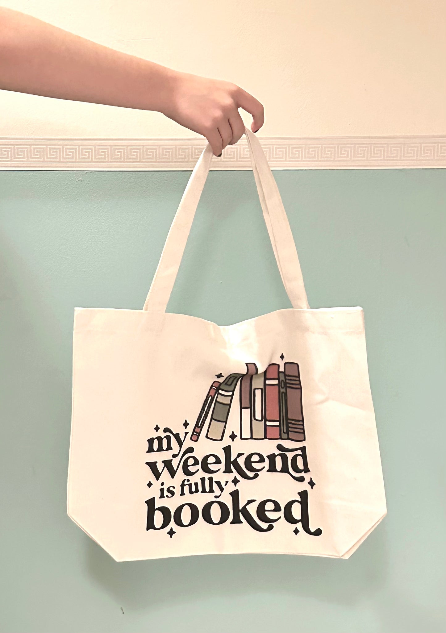 Bookish Tote Bags