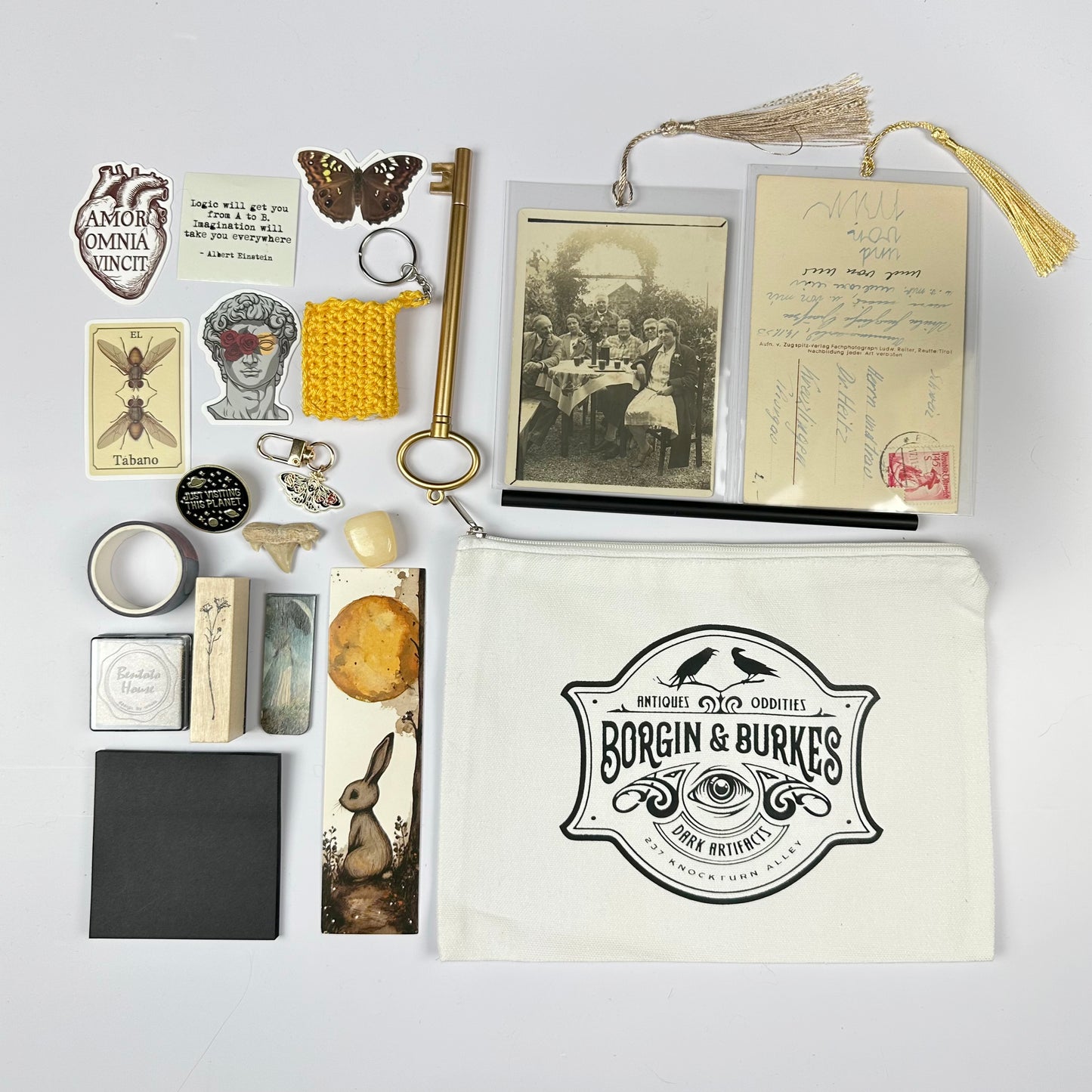 Curiosities Bundle