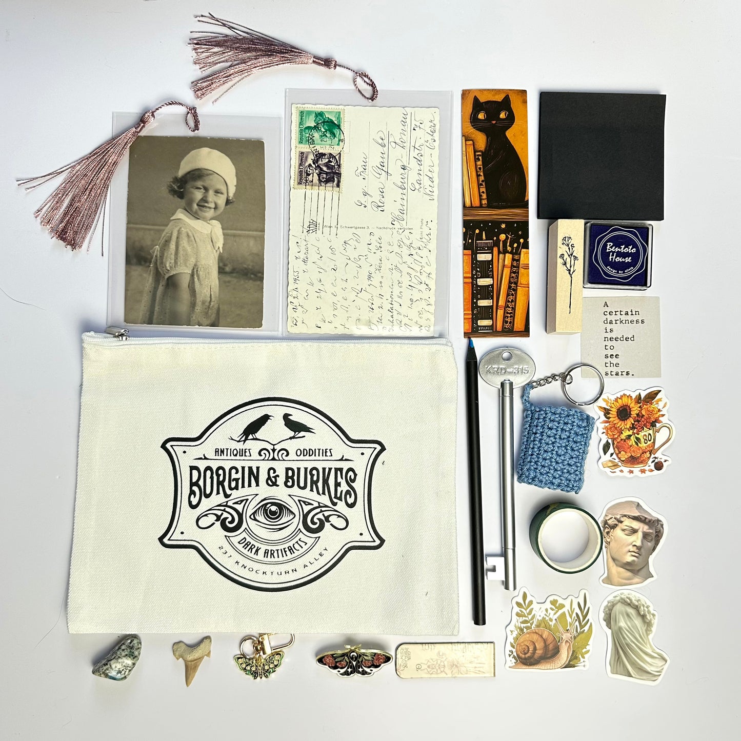 Curiosities Bundle