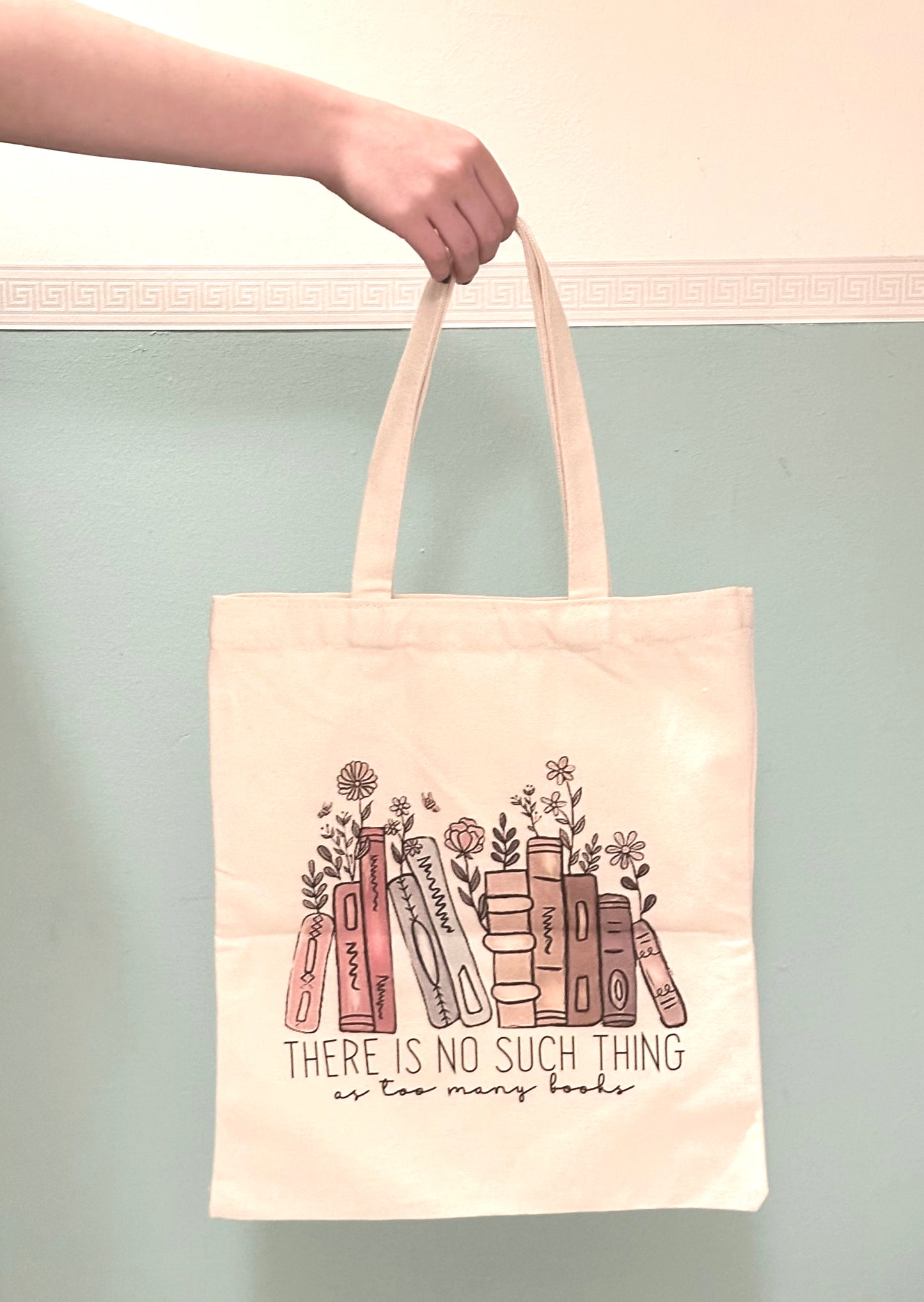 Bookish Tote Bags