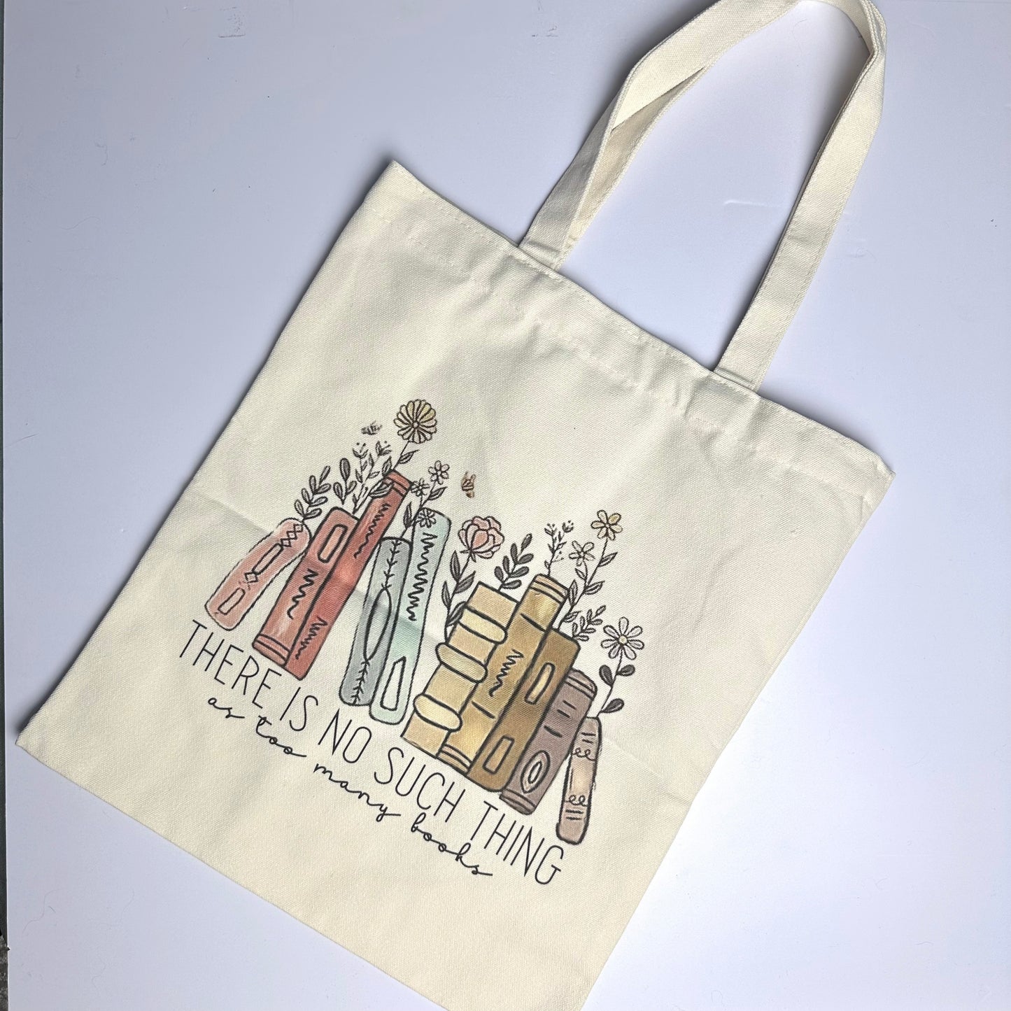 Bookish Tote Bags
