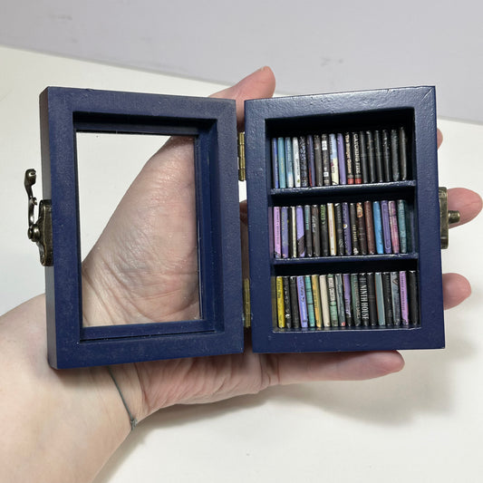 Mini Bookshelf