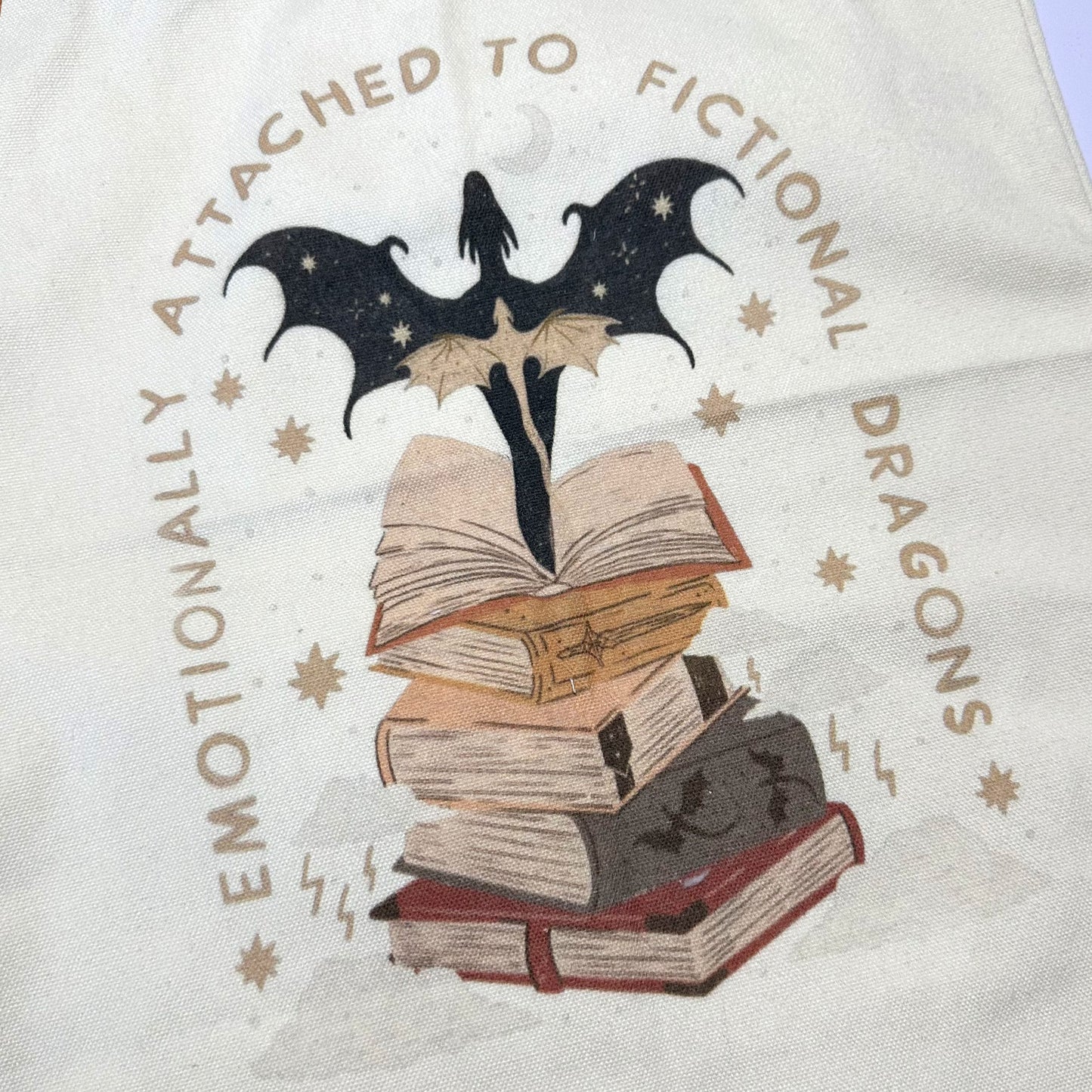 Bookish Tote Bags