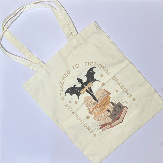 Bookish Tote Bags