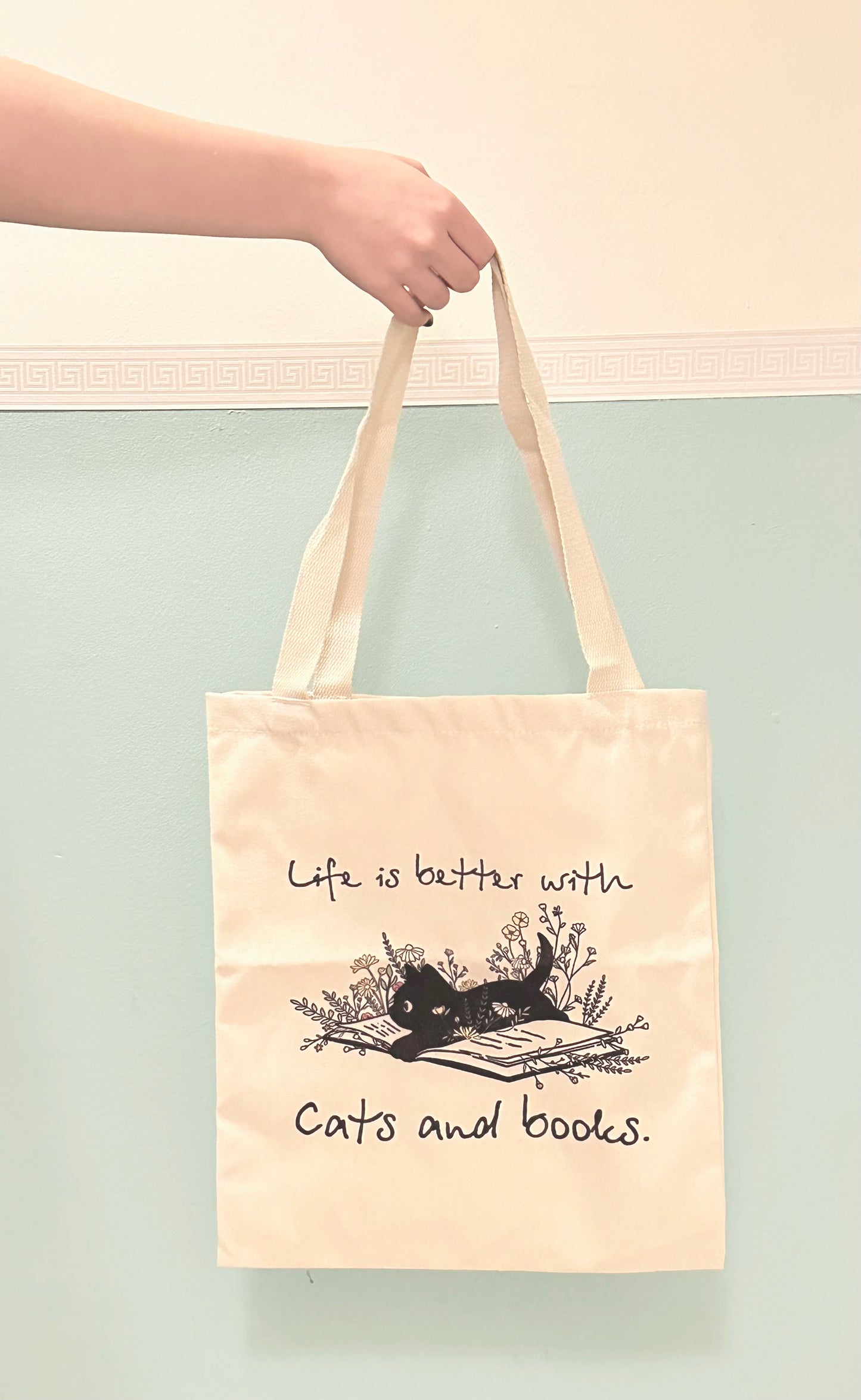 Bookish Tote Bags