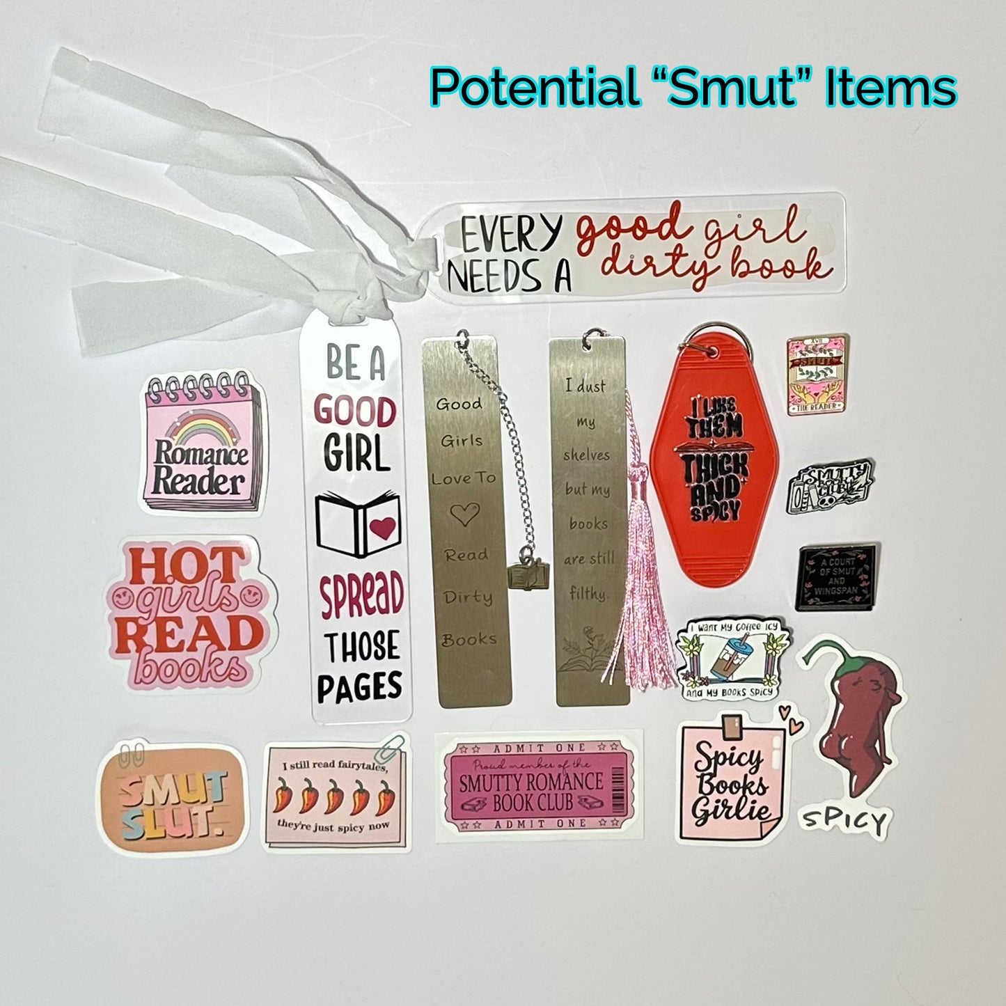 Mystery Bookish Bundle
